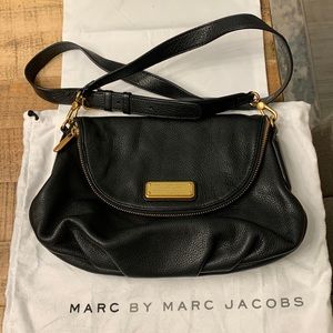 Marc by Marc Jacobs black crossbody with wallet